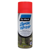 Dy-Mark - Spray Writer F/Red 350g | 37023522
